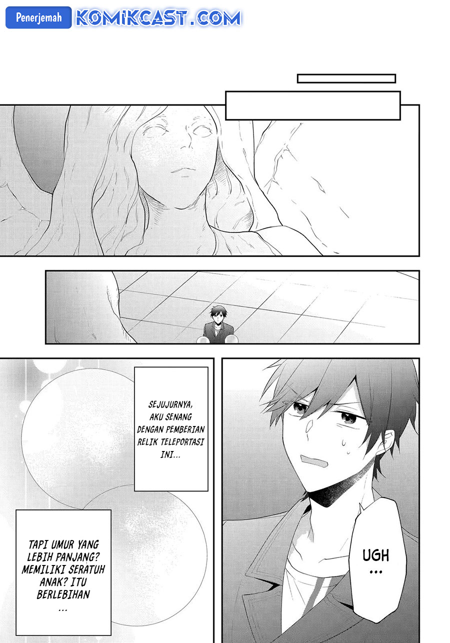 Kikan shita Yuusha no Gojitsudan Chapter 24 - halaman 21