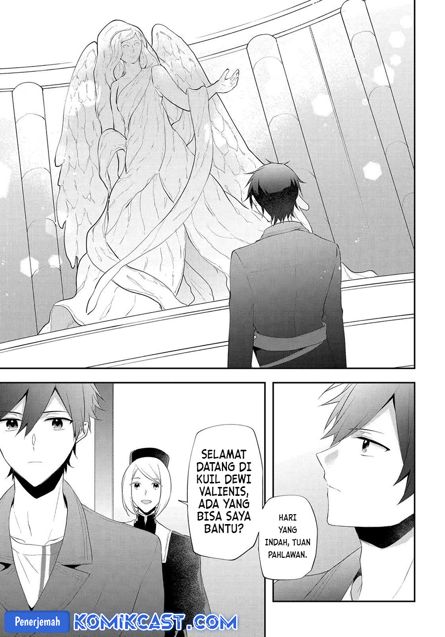 Kikan shita Yuusha no Gojitsudan Chapter 24 - halaman 3