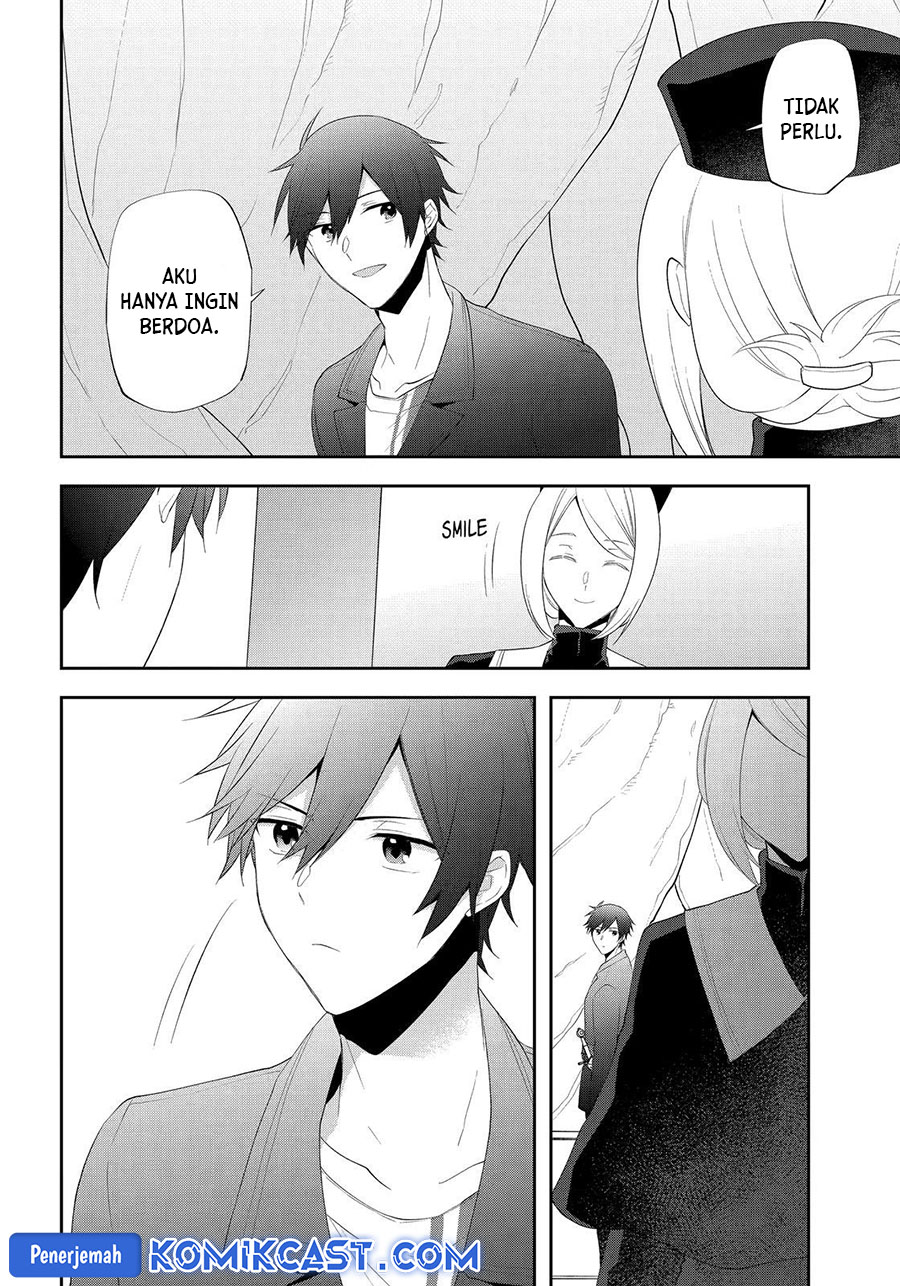 Kikan shita Yuusha no Gojitsudan Chapter 24 - halaman 4
