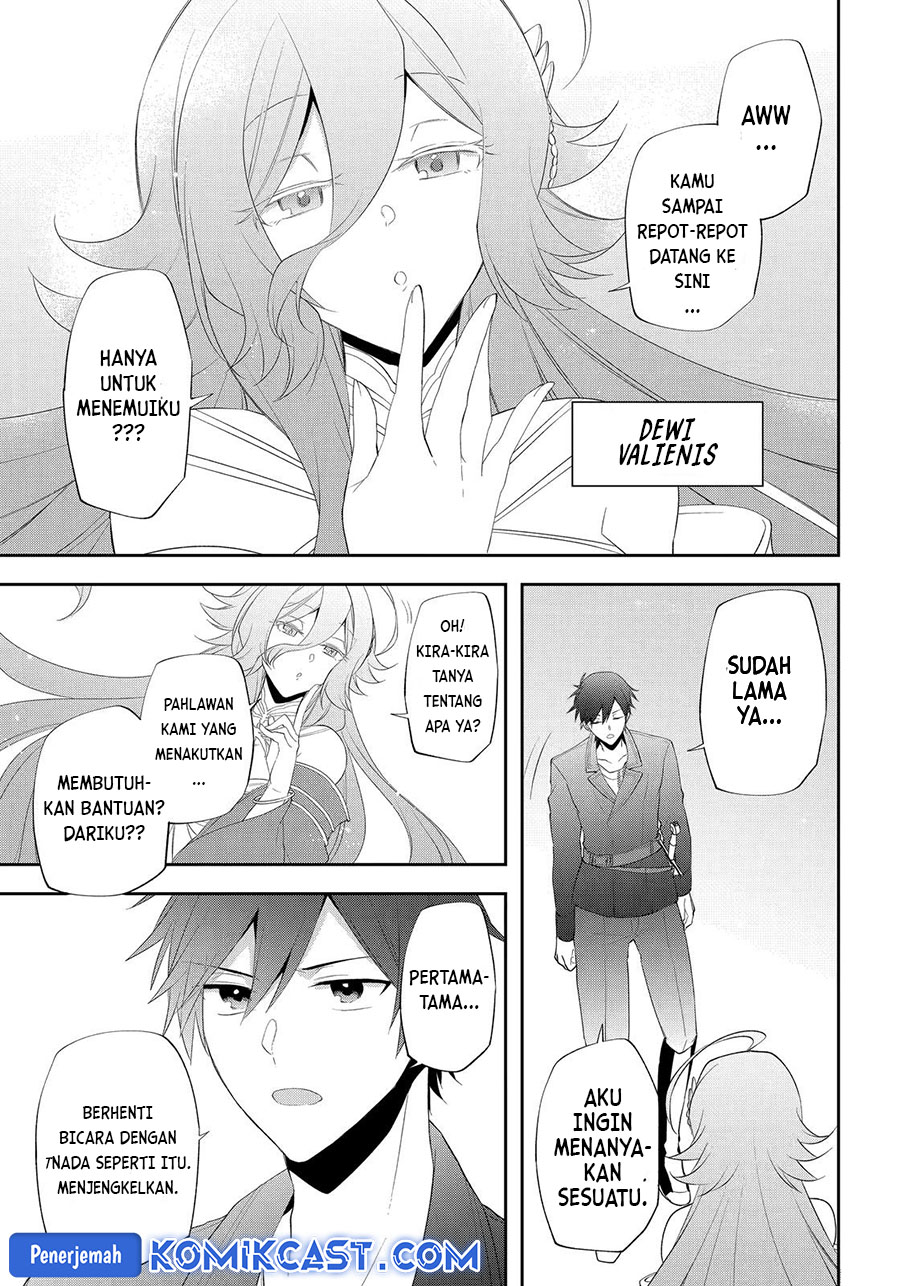 Kikan shita Yuusha no Gojitsudan Chapter 24 - halaman 7