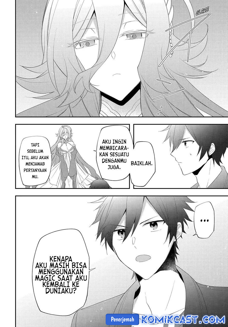 Kikan shita Yuusha no Gojitsudan Chapter 24 - halaman 8
