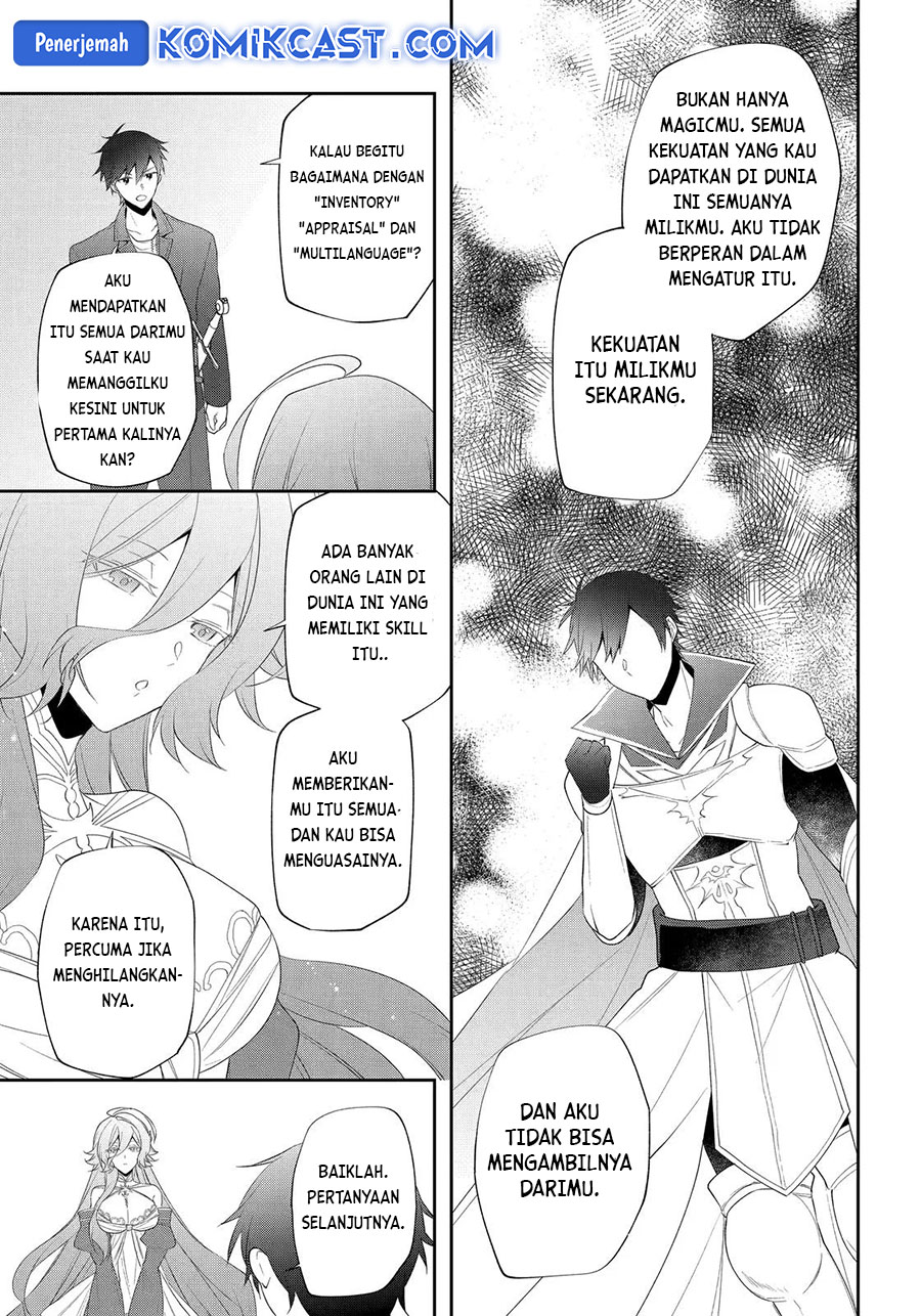 Kikan shita Yuusha no Gojitsudan Chapter 24 - halaman 9