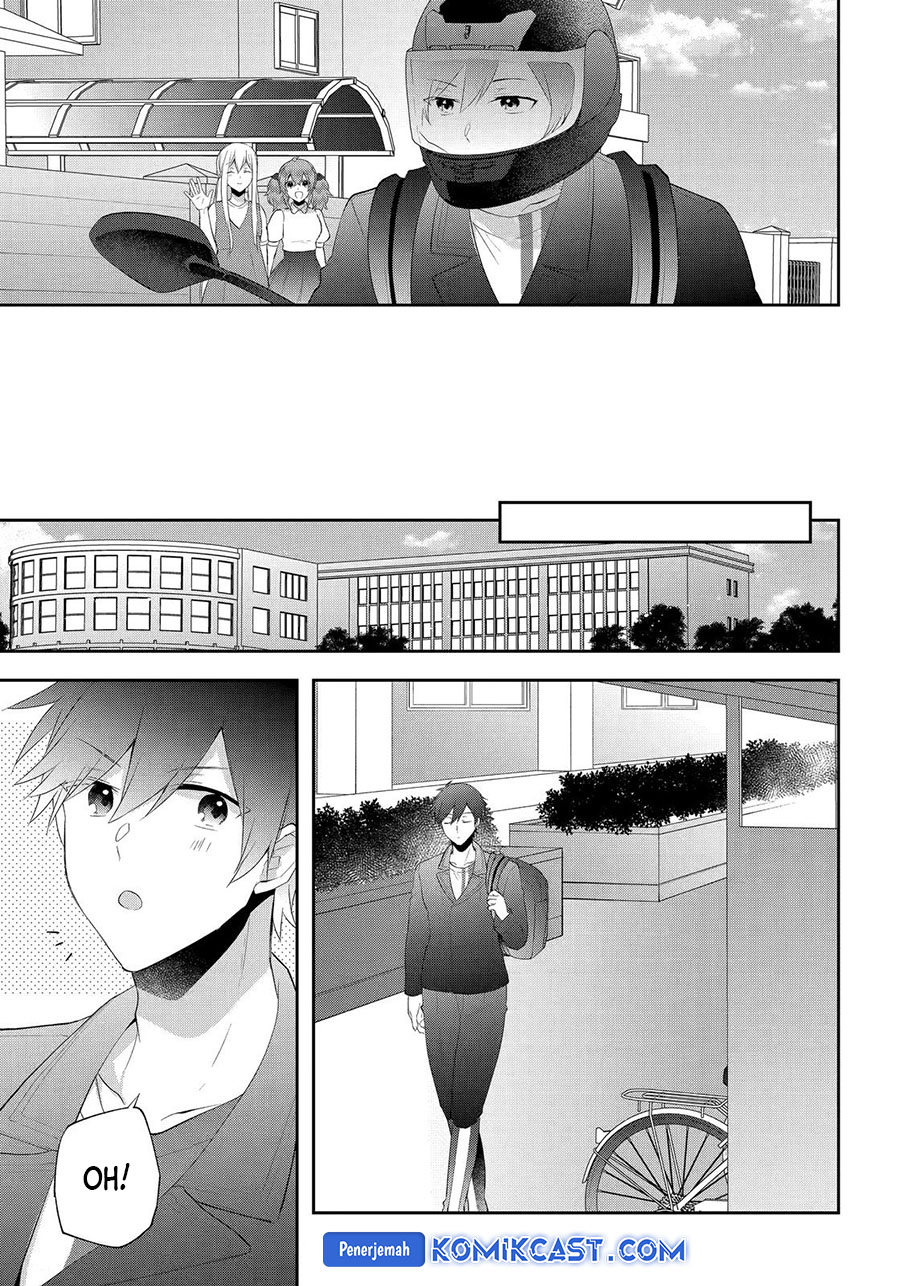 Kikan shita Yuusha no Gojitsudan Chapter 25 - halaman 11