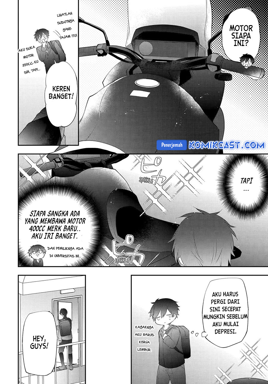 Kikan shita Yuusha no Gojitsudan Chapter 25 - halaman 12