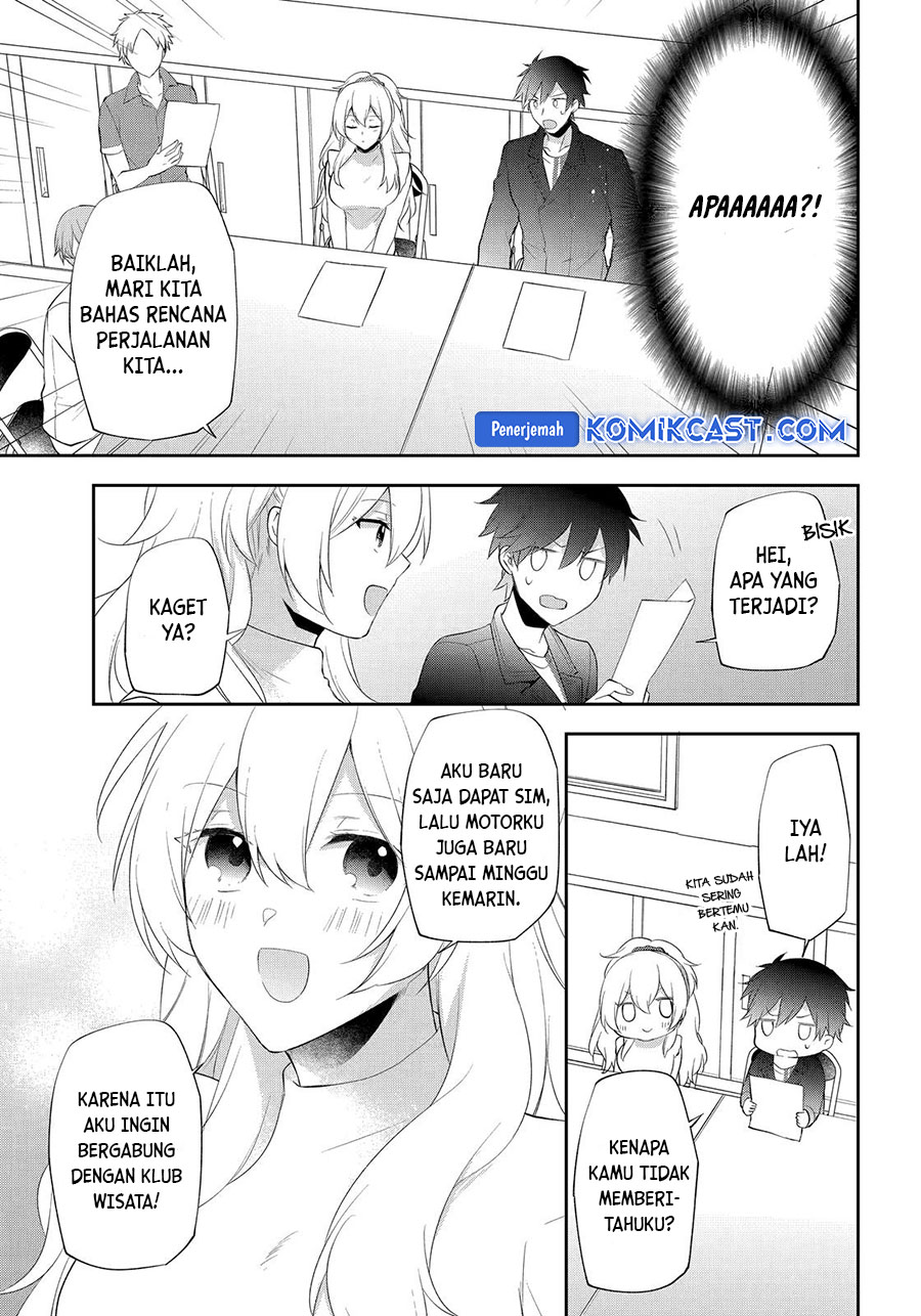 Kikan shita Yuusha no Gojitsudan Chapter 25 - halaman 15