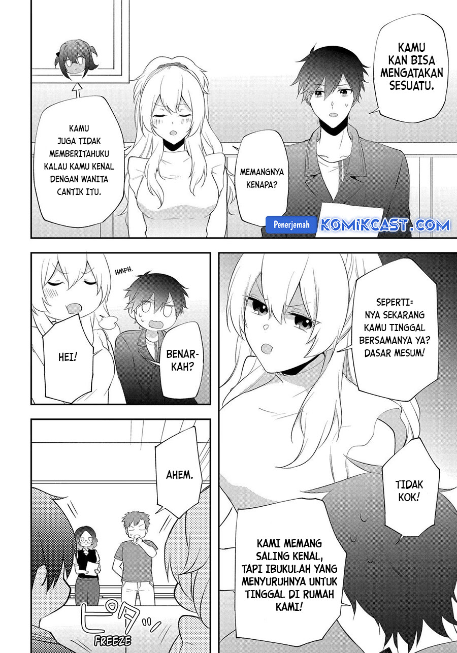 Kikan shita Yuusha no Gojitsudan Chapter 25 - halaman 16