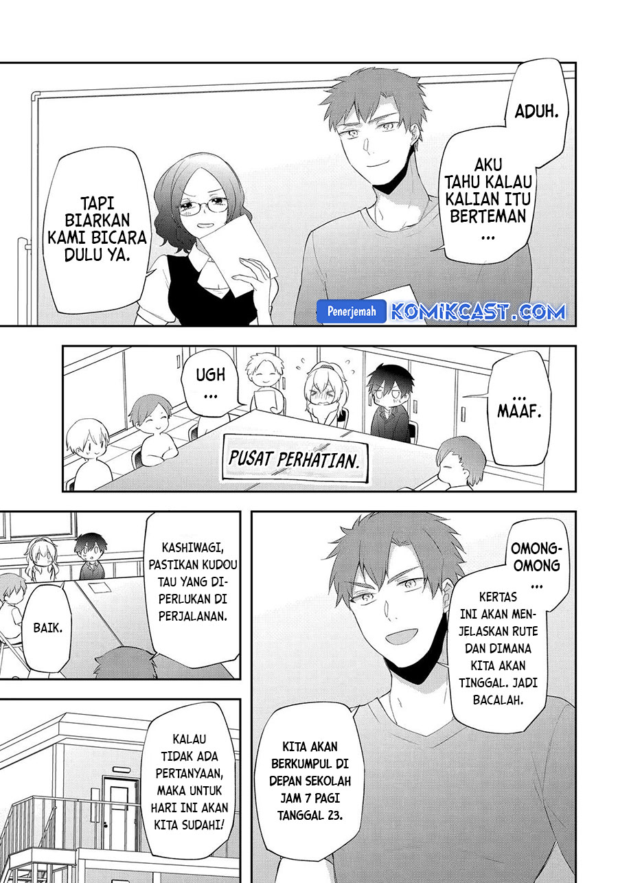 Kikan shita Yuusha no Gojitsudan Chapter 25 - halaman 17