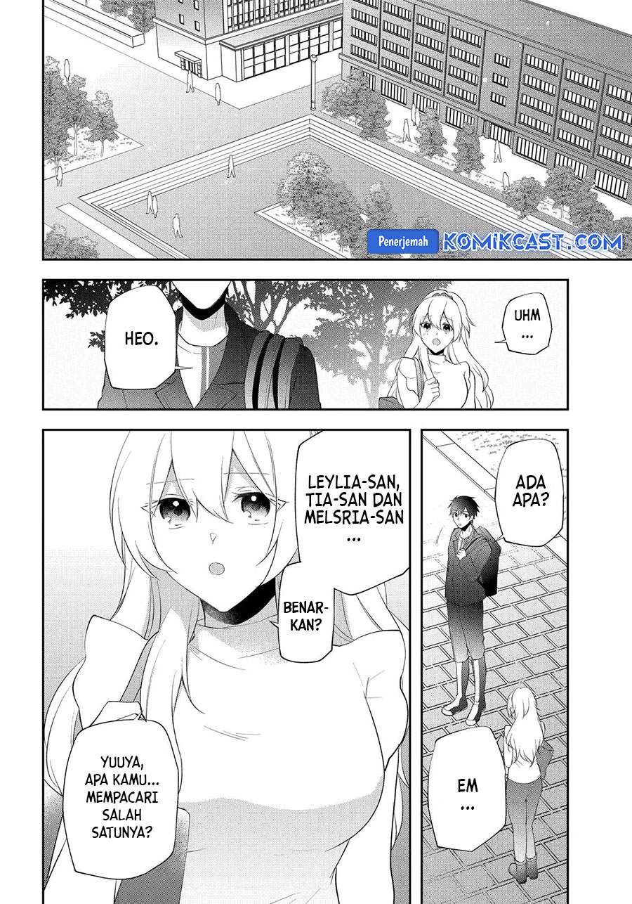Kikan shita Yuusha no Gojitsudan Chapter 25 - halaman 18
