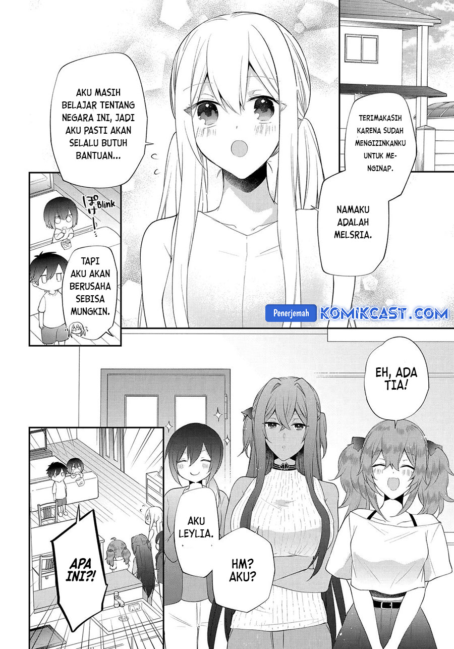 Kikan shita Yuusha no Gojitsudan Chapter 25 - halaman 2