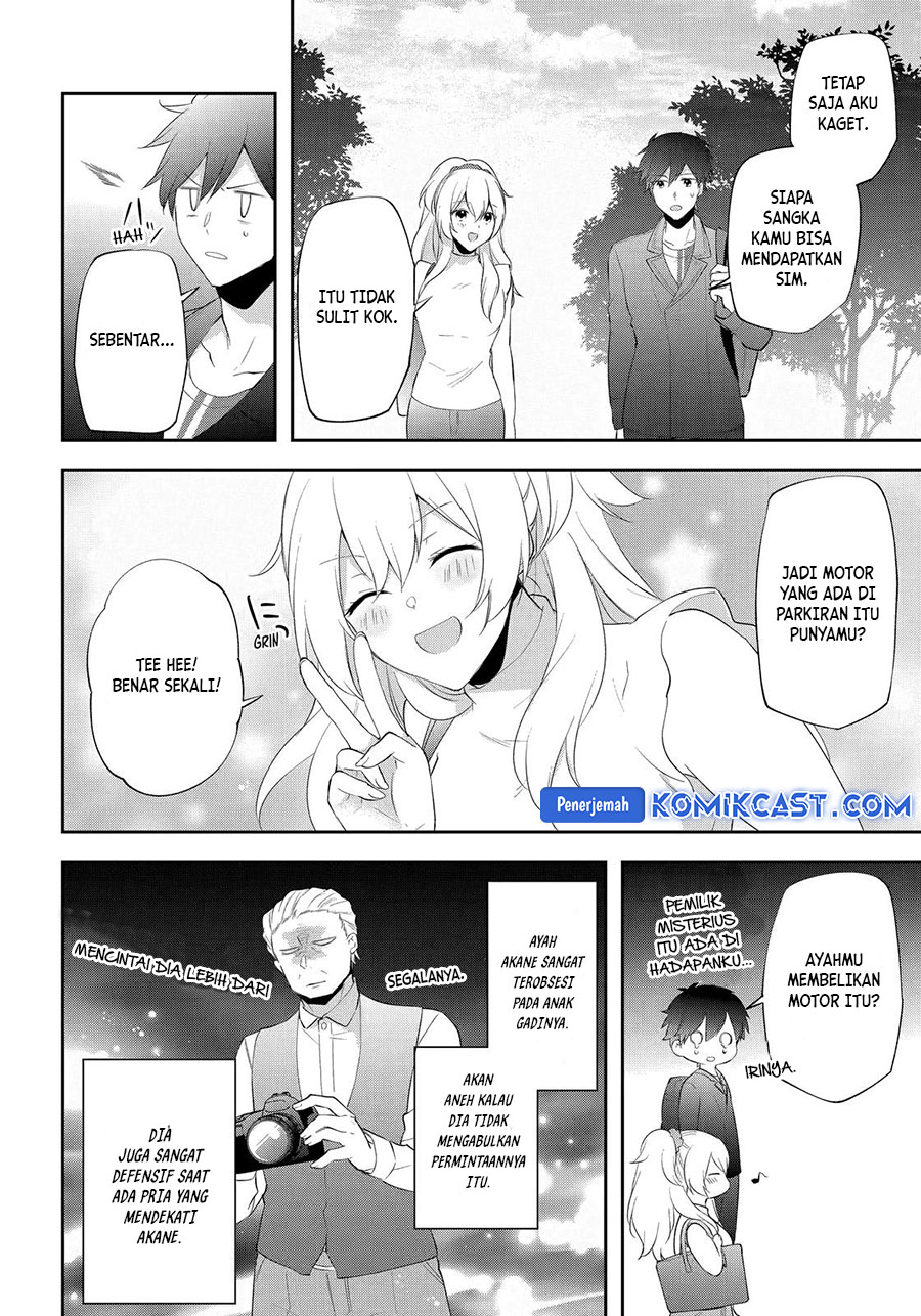 Kikan shita Yuusha no Gojitsudan Chapter 25 - halaman 20