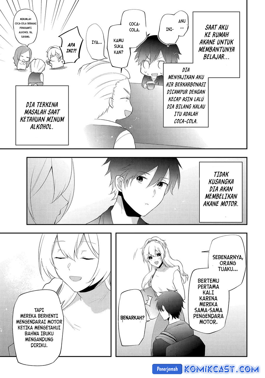 Kikan shita Yuusha no Gojitsudan Chapter 25 - halaman 21