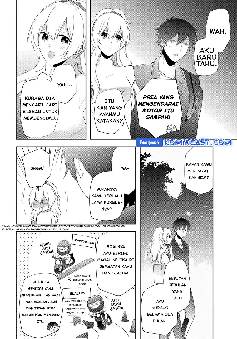 Kikan shita Yuusha no Gojitsudan Chapter 25 - halaman 22