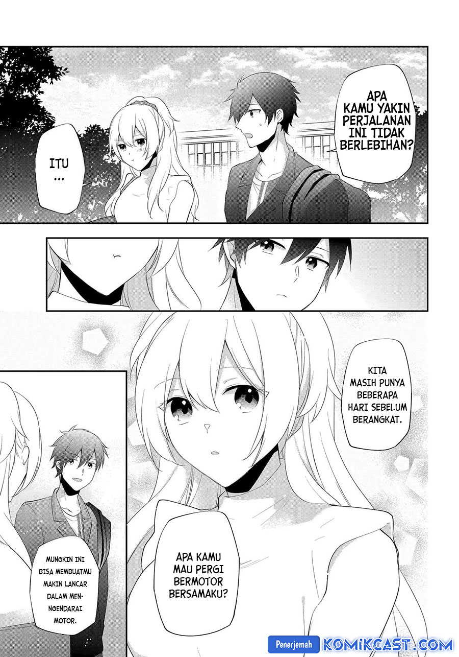 Kikan shita Yuusha no Gojitsudan Chapter 25 - halaman 23