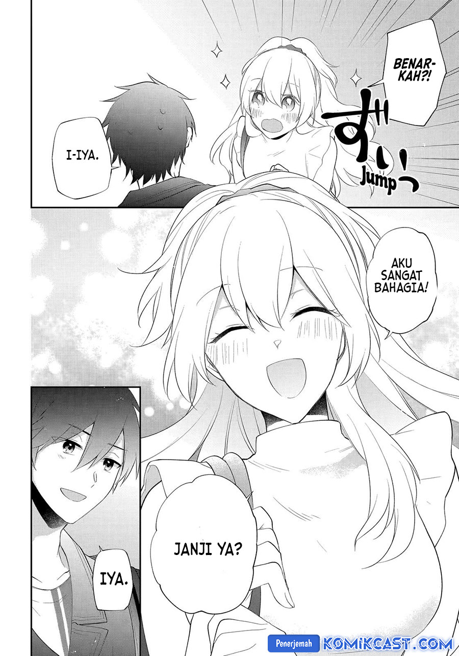Kikan shita Yuusha no Gojitsudan Chapter 25 - halaman 24