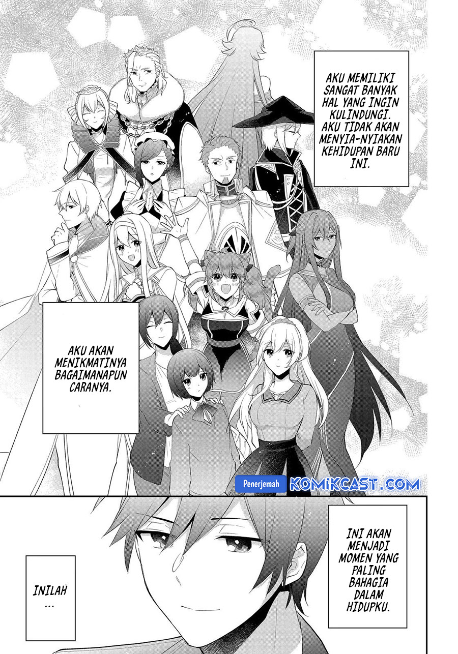 Kikan shita Yuusha no Gojitsudan Chapter 25 - halaman 27