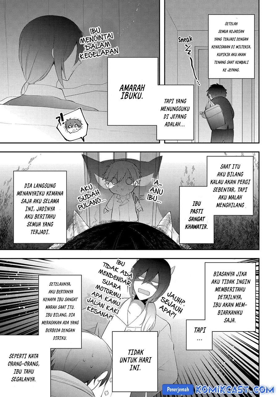 Kikan shita Yuusha no Gojitsudan Chapter 25 - halaman 3