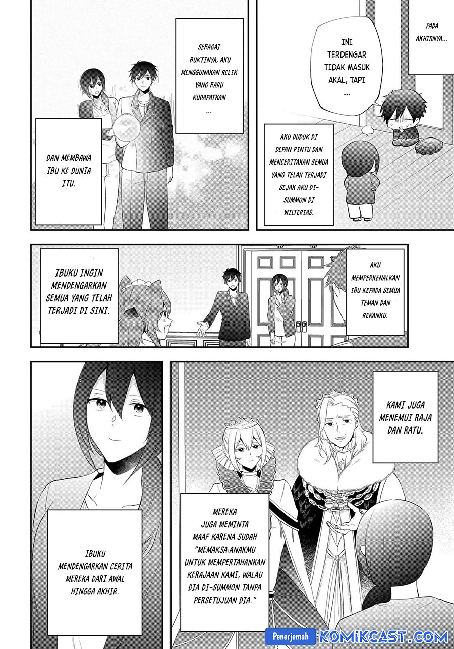 Kikan shita Yuusha no Gojitsudan Chapter 25 - halaman 4