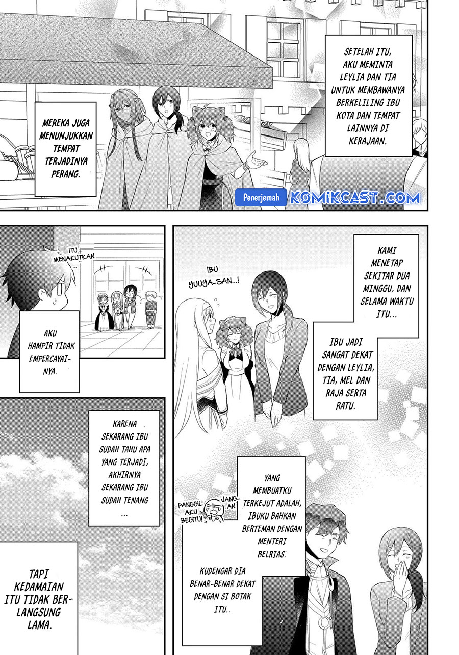 Kikan shita Yuusha no Gojitsudan Chapter 25 - halaman 5