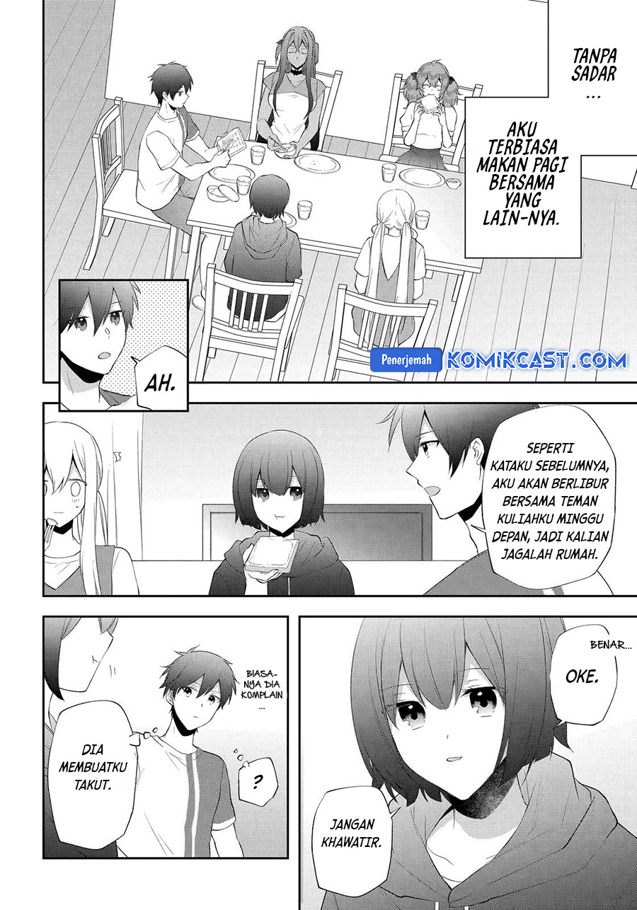 Kikan shita Yuusha no Gojitsudan Chapter 25 - halaman 8