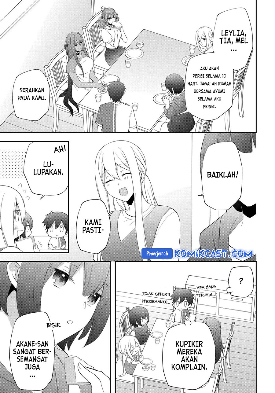 Kikan shita Yuusha no Gojitsudan Chapter 25 - halaman 9