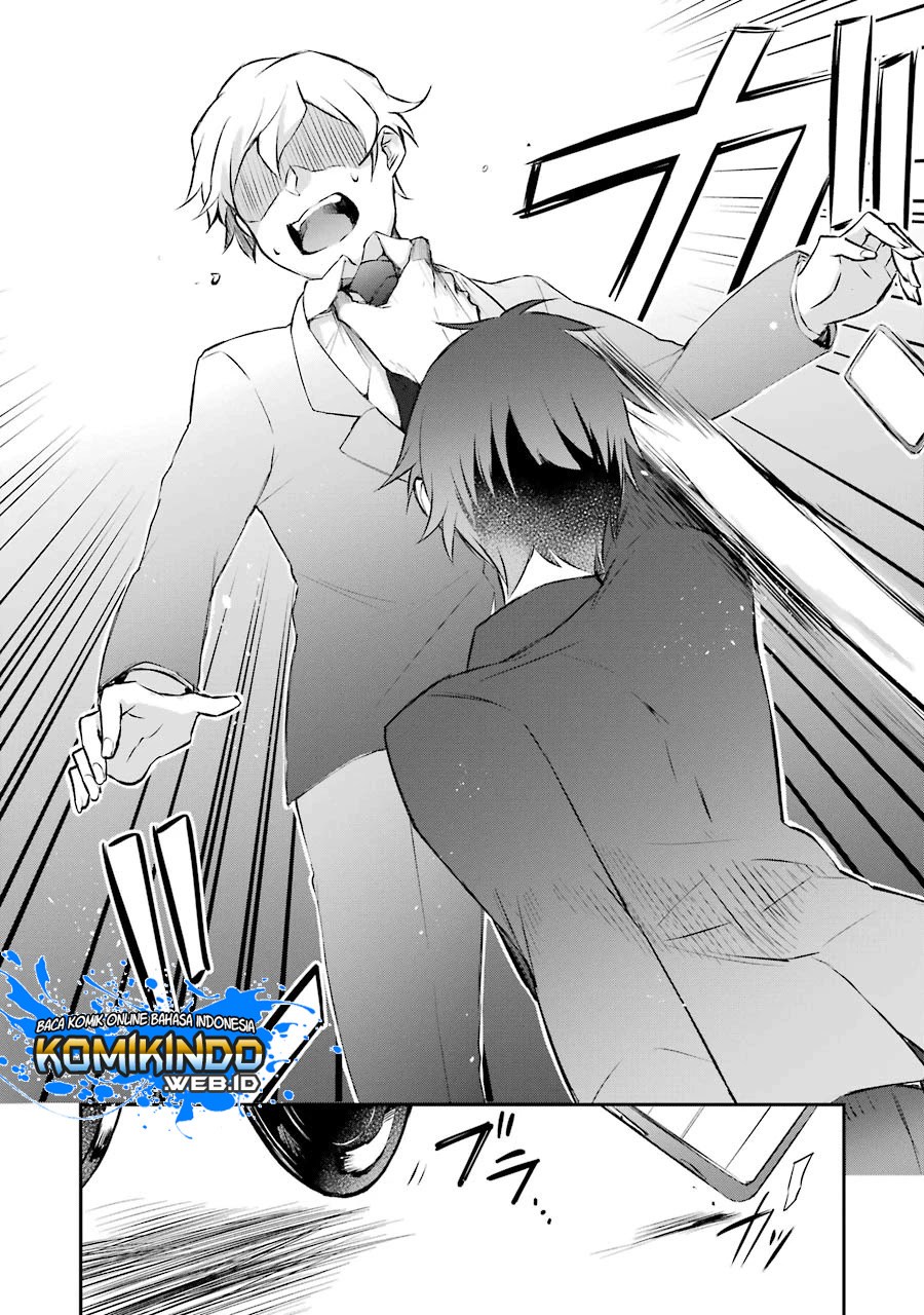 Kikan shita Yuusha no Gojitsudan Chapter 3 - halaman 11