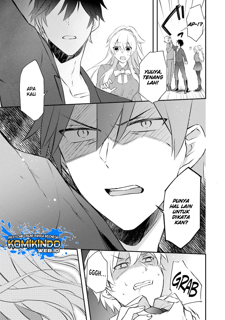 Kikan shita Yuusha no Gojitsudan Chapter 3 - halaman 12