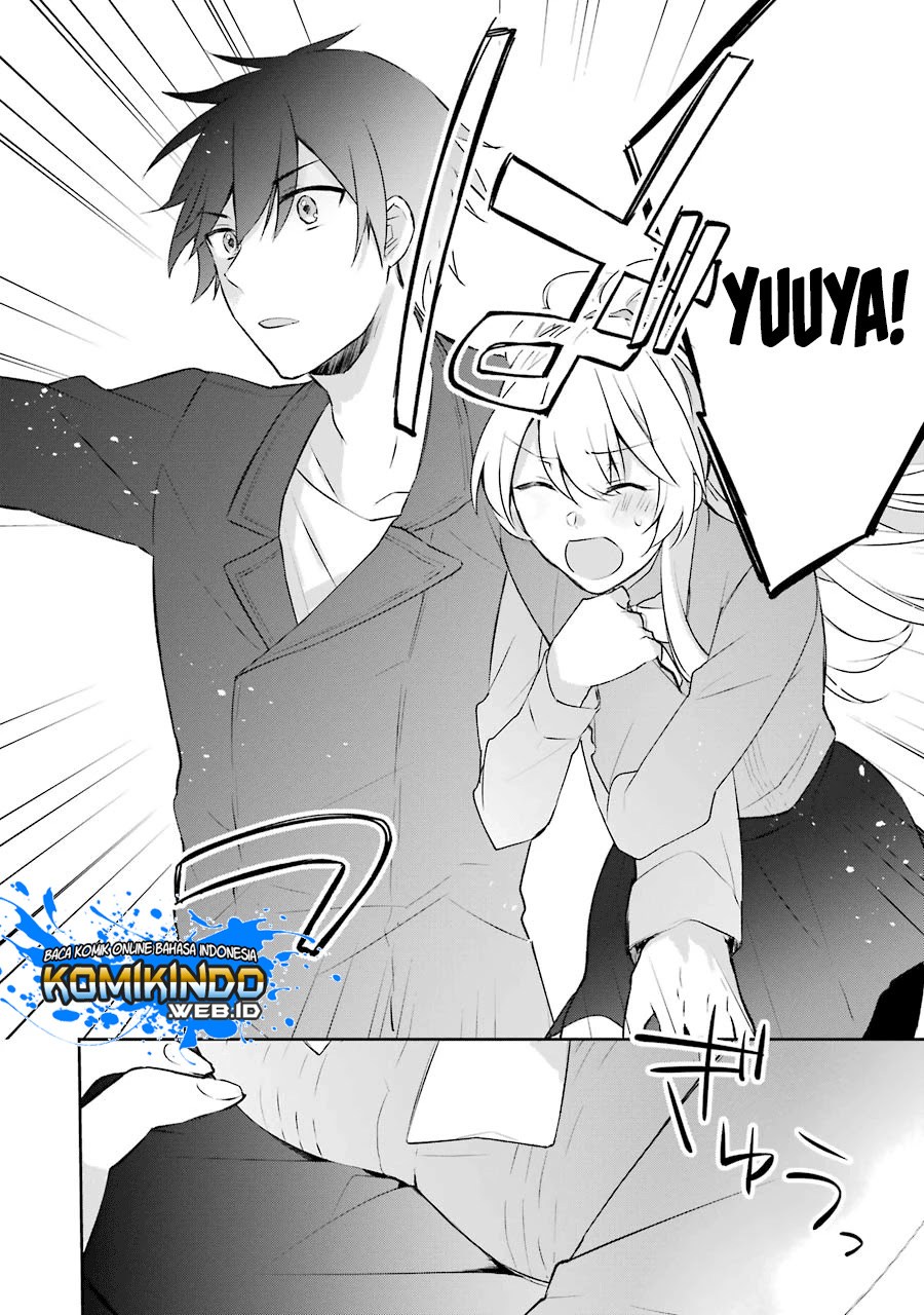 Kikan shita Yuusha no Gojitsudan Chapter 3 - halaman 13