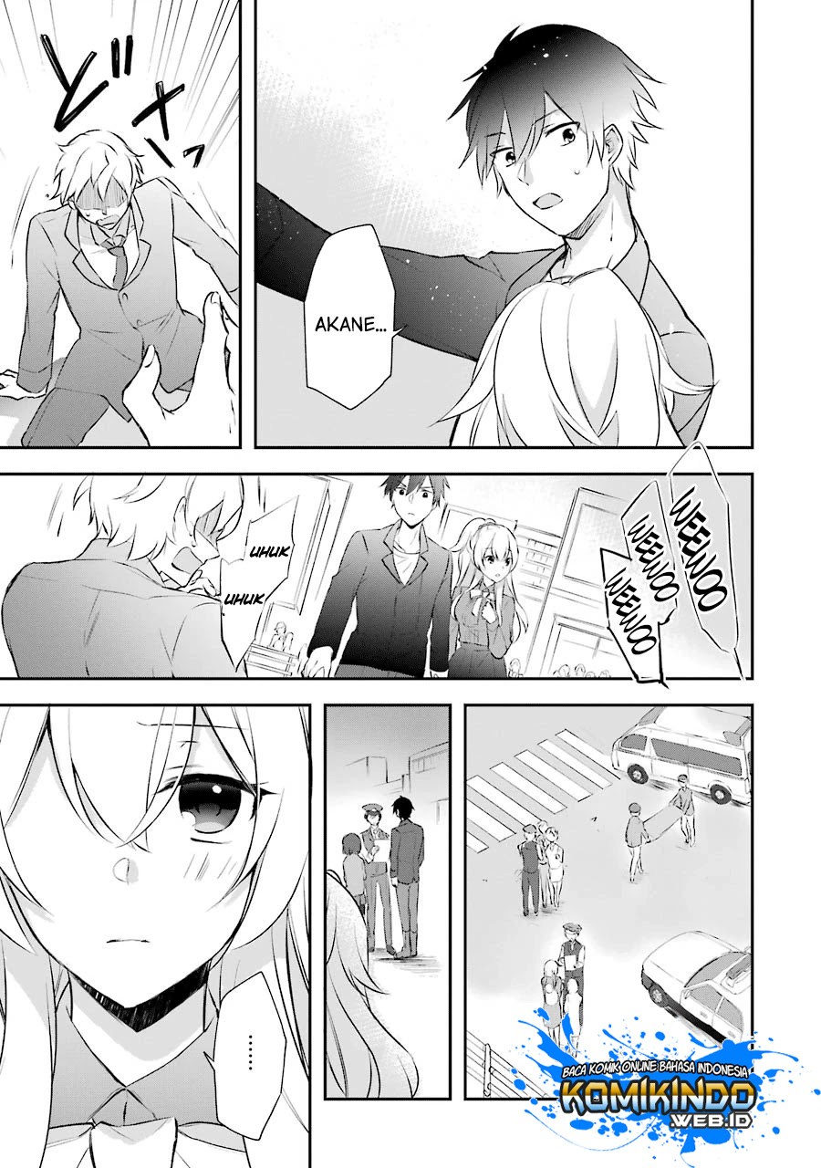 Kikan shita Yuusha no Gojitsudan Chapter 3 - halaman 14