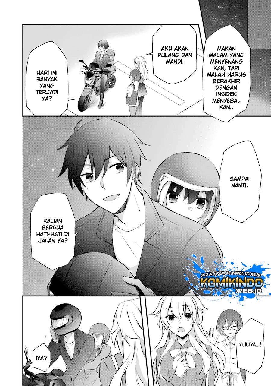 Kikan shita Yuusha no Gojitsudan Chapter 3 - halaman 15