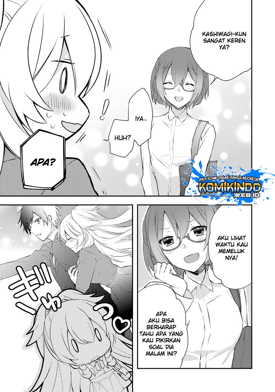 Kikan shita Yuusha no Gojitsudan Chapter 3 - halaman 18