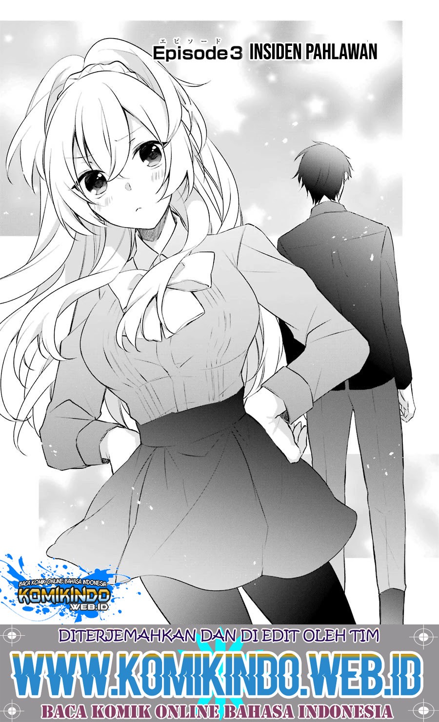 Kikan shita Yuusha no Gojitsudan Chapter 3 - halaman 2