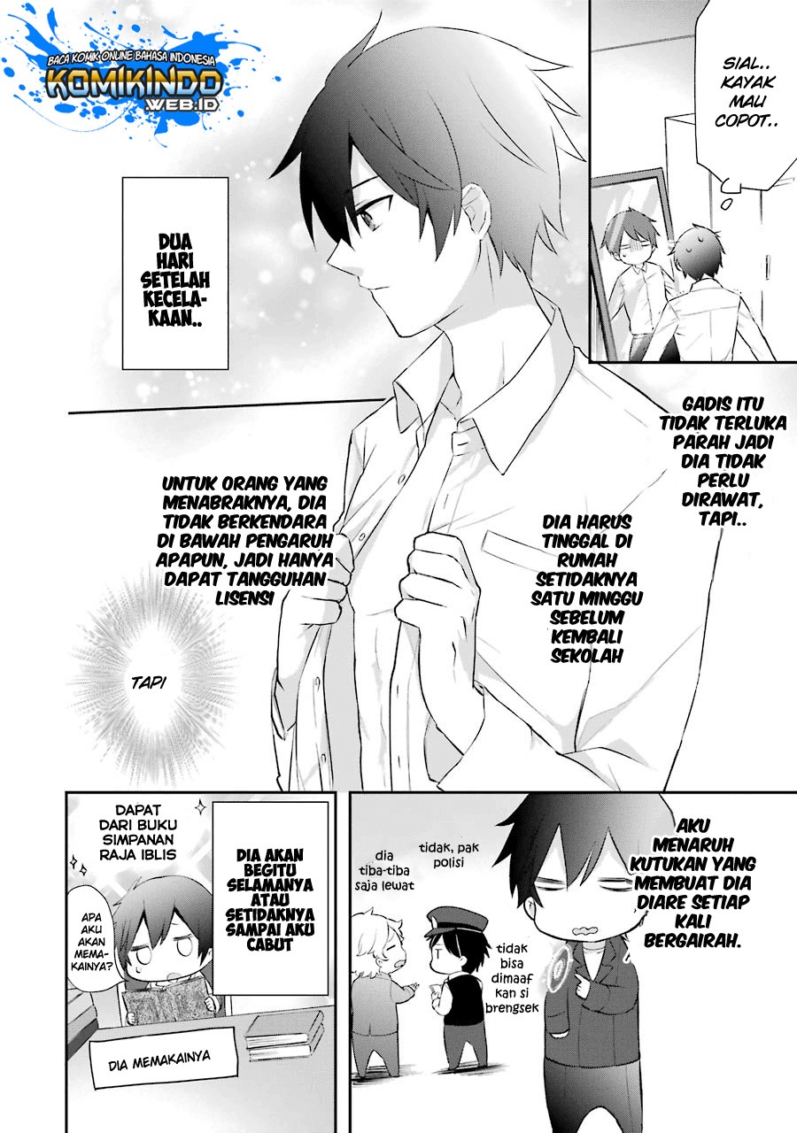 Kikan shita Yuusha no Gojitsudan Chapter 3 - halaman 21