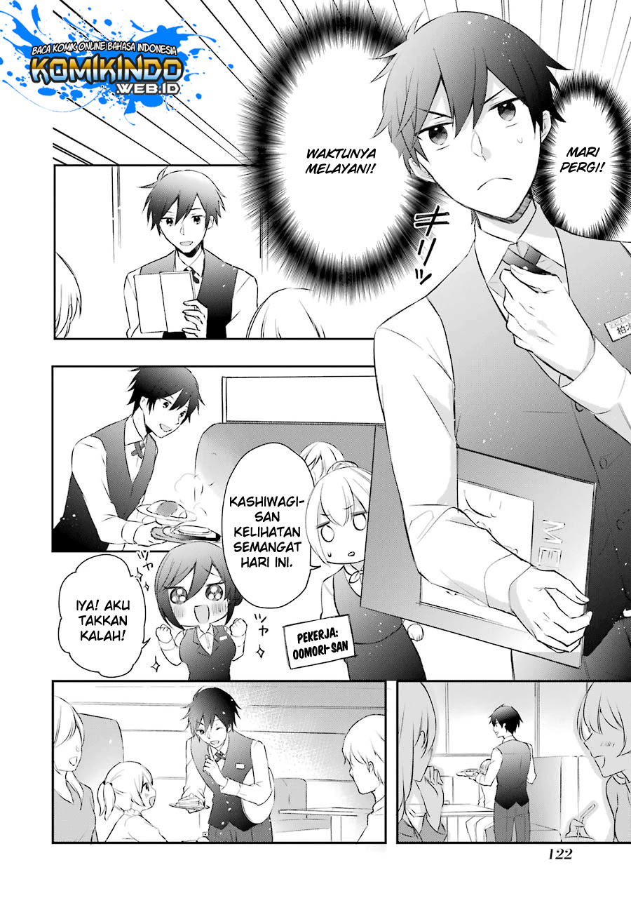Kikan shita Yuusha no Gojitsudan Chapter 3 - halaman 25