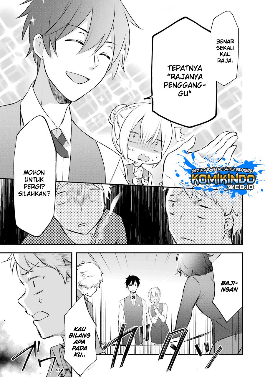 Kikan shita Yuusha no Gojitsudan Chapter 3 - halaman 28