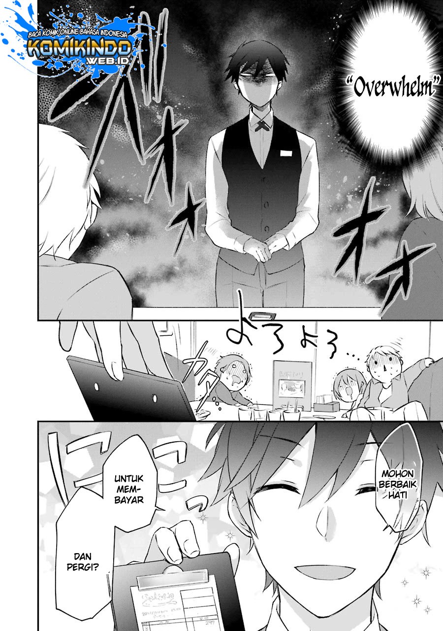Kikan shita Yuusha no Gojitsudan Chapter 3 - halaman 29