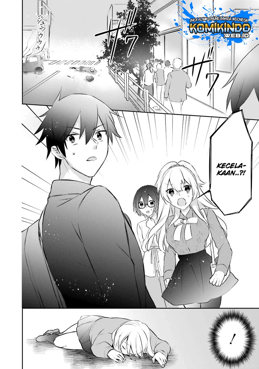 Kikan shita Yuusha no Gojitsudan Chapter 3 - halaman 3