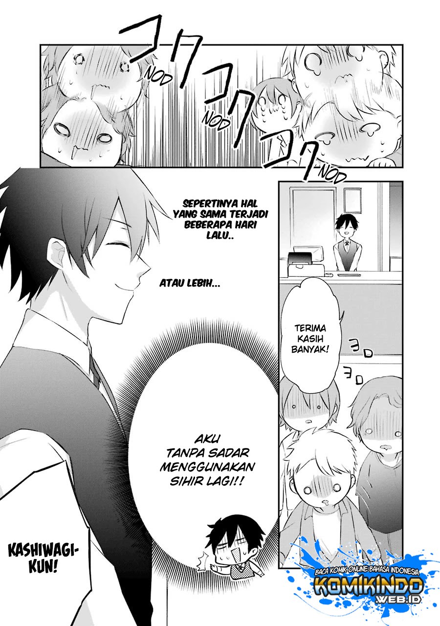Kikan shita Yuusha no Gojitsudan Chapter 3 - halaman 30