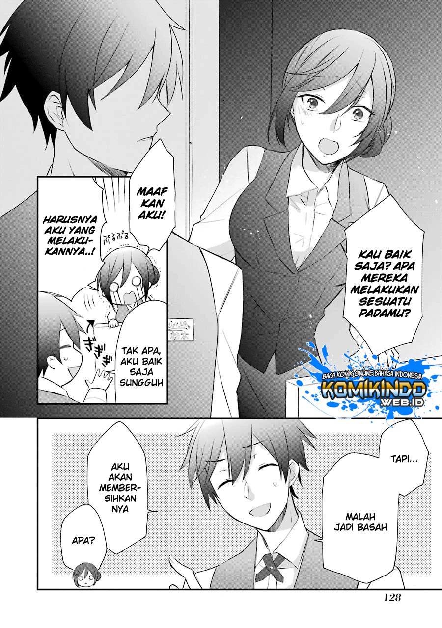 Kikan shita Yuusha no Gojitsudan Chapter 3 - halaman 31