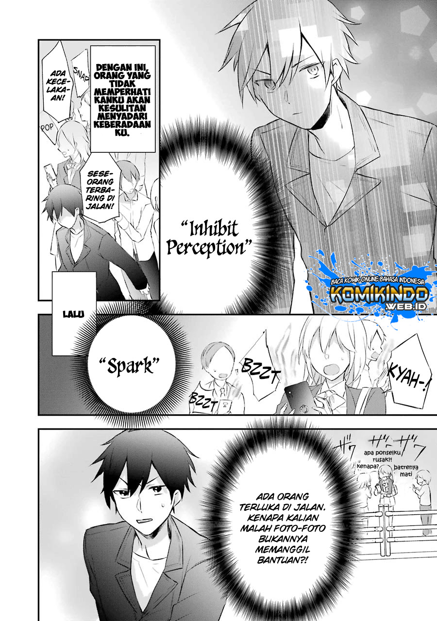 Kikan shita Yuusha no Gojitsudan Chapter 3 - halaman 5
