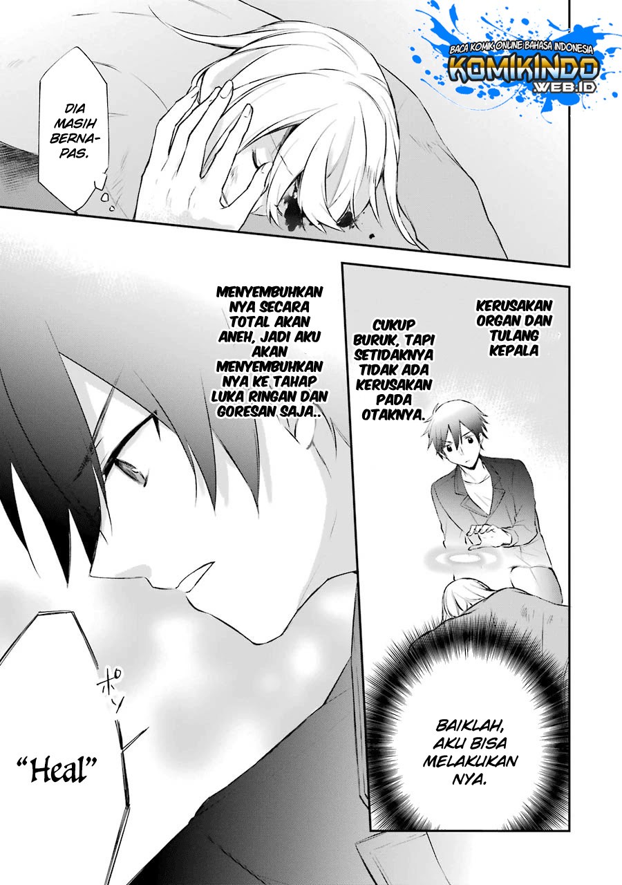 Kikan shita Yuusha no Gojitsudan Chapter 3 - halaman 6