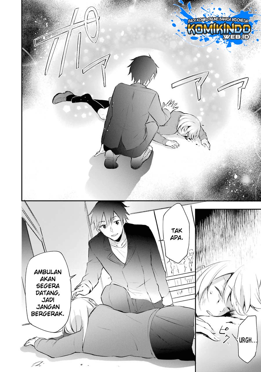 Kikan shita Yuusha no Gojitsudan Chapter 3 - halaman 7