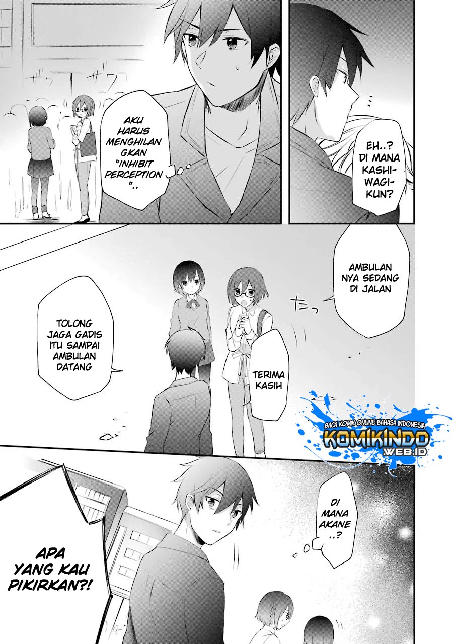 Kikan shita Yuusha no Gojitsudan Chapter 3 - halaman 8