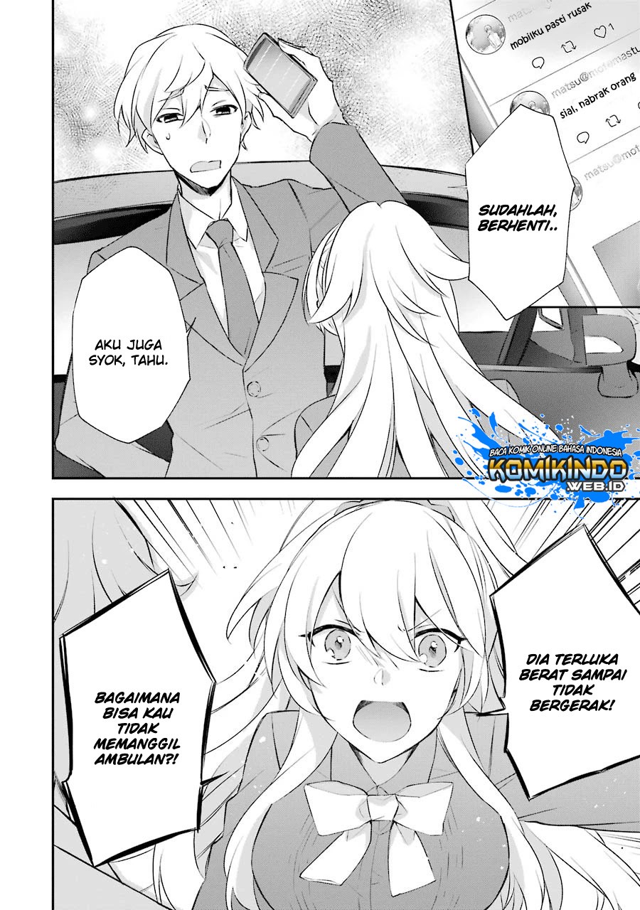 Kikan shita Yuusha no Gojitsudan Chapter 3 - halaman 9