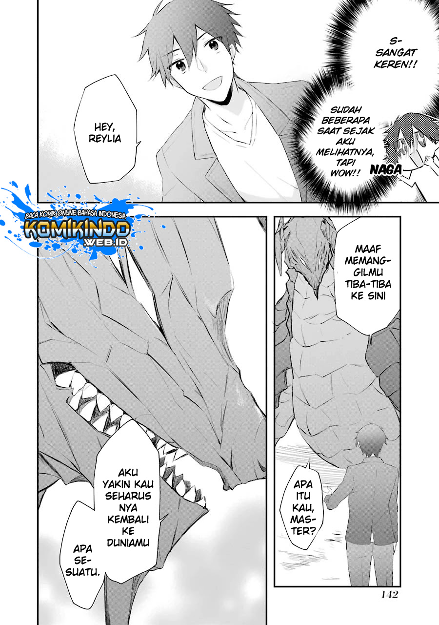 Kikan shita Yuusha no Gojitsudan Chapter 4 - halaman 10