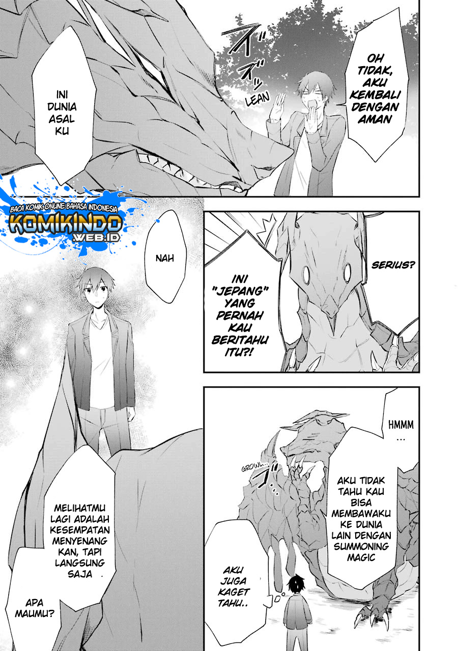 Kikan shita Yuusha no Gojitsudan Chapter 4 - halaman 11