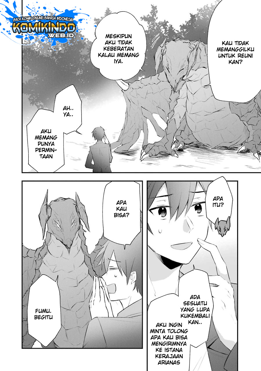 Kikan shita Yuusha no Gojitsudan Chapter 4 - halaman 12