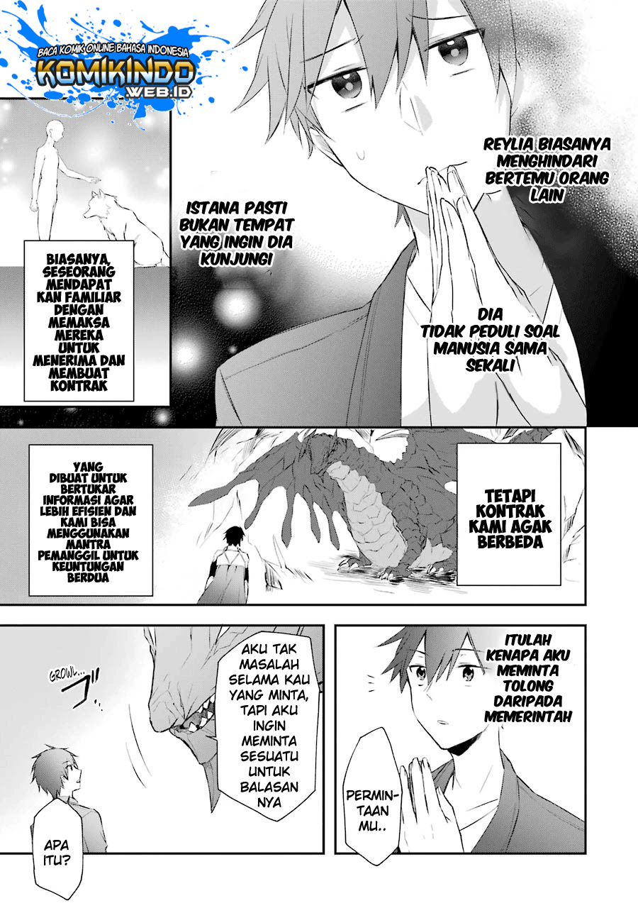 Kikan shita Yuusha no Gojitsudan Chapter 4 - halaman 13