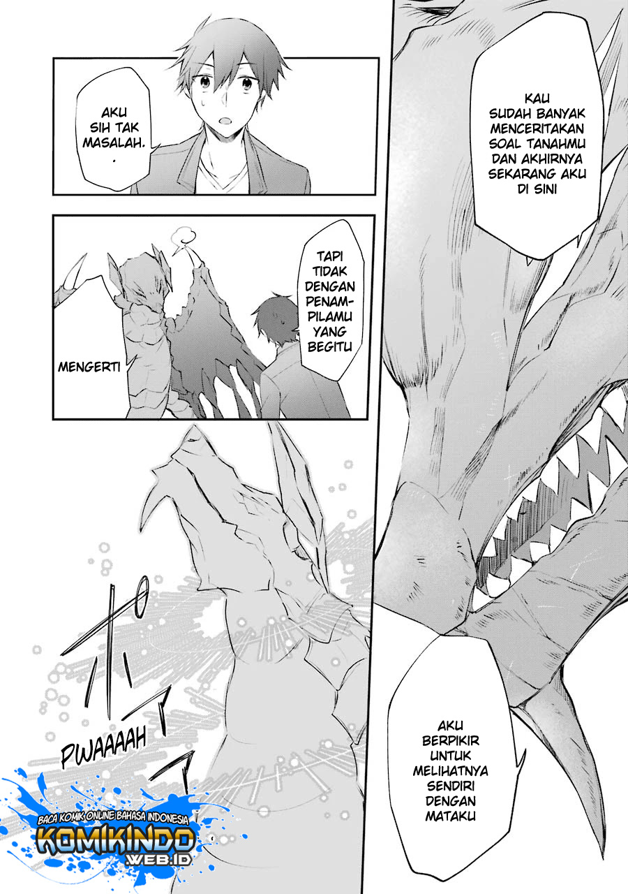 Kikan shita Yuusha no Gojitsudan Chapter 4 - halaman 14