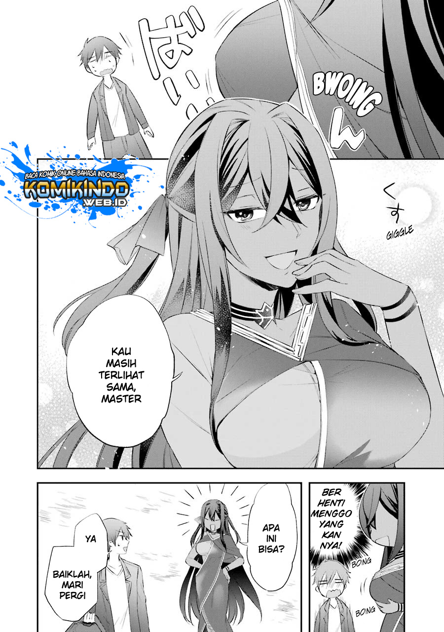 Kikan shita Yuusha no Gojitsudan Chapter 4 - halaman 16