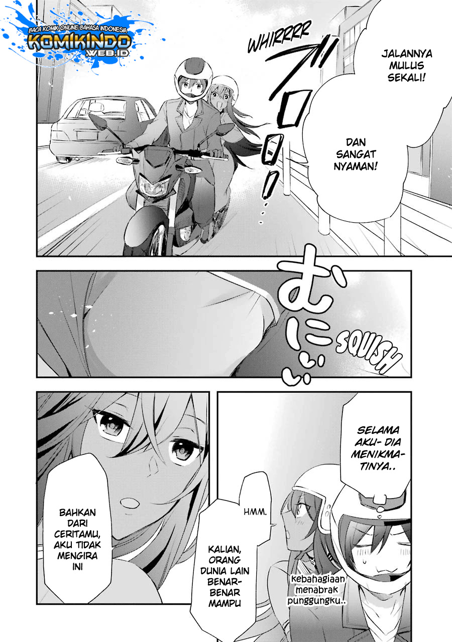 Kikan shita Yuusha no Gojitsudan Chapter 4 - halaman 18